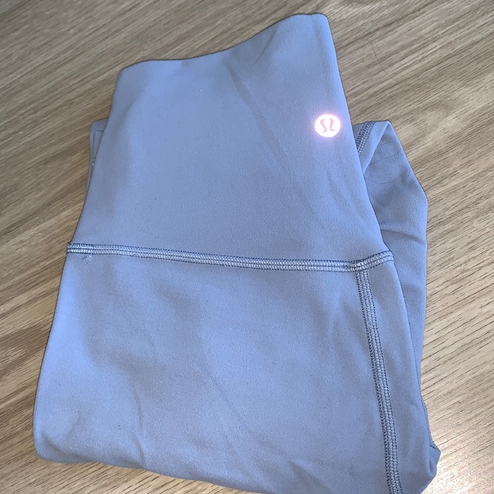 Lululemon Baby Blue Align- 4